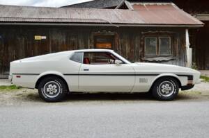 Image 6/11 of Ford Mustang Mach 1 (1972)