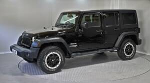 Image 5/50 of Jeep Wrangler 3.6 V6 (2014)