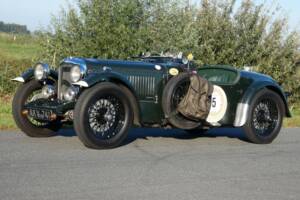 Image 14/17 de Alvis 3 1&#x2F;2 Liter Sports (1935)