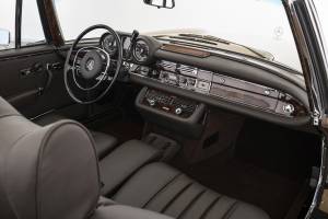 Imagen 16/18 de Mercedes-Benz 280 SE 3,5 (1970)