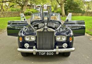 Immagine 6/49 di Rolls-Royce Silver Cloud III (1963)
