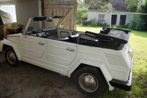 Image 4/12 of Volkswagen Thing 1600 (1971)
