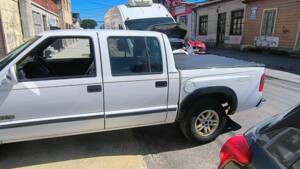 Image 4/22 de Chevrolet S10 Fleetside (2002)