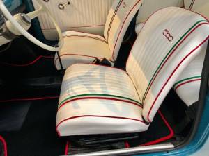 Immagine 14/48 di FIAT 500 F (1967)