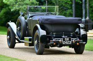 Image 14/50 of Bentley 8 Litre (1931)