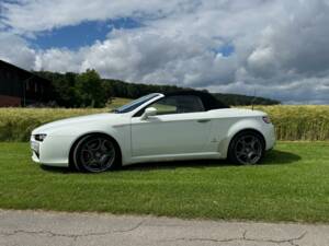 Image 12/13 de Alfa Romeo Spider 2.4 JTDM (2008)
