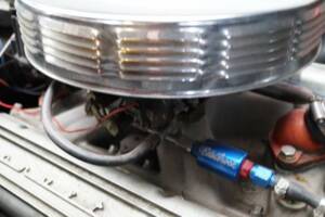 Image 20/50 of Chevrolet Corvette (1958)