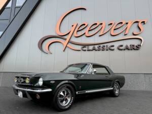 Bild 1/36 von Ford Mustang 289 (1965)