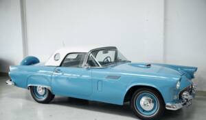 Image 29/41 of Ford Thunderbird (1956)