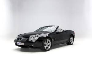 Imagen 20/38 de Mercedes-Benz SL 350 (2003)