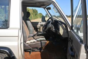 Bild 26/50 von Toyota Landcruiser Turbo LJ 70 (1989)