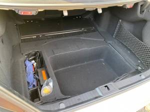 Image 37/47 of Mercedes-Benz E 63 AMG (2006)