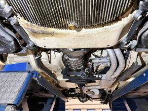 Bild 19/20 von Alfa Romeo 1750 Spider Veloce (1968)