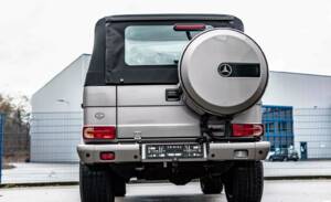 Image 11/13 of Mercedes-Benz G 320 CDI (2008)