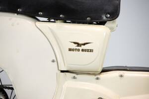Image 12/50 of Moto Guzzi Galletto (1962)