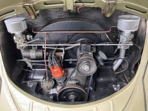 Bild 30/30 von Volkswagen Käfer OKRASA TS 1200 (1956)