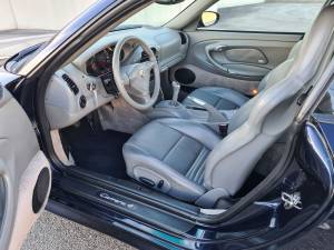 Image 8/16 of Porsche 911 Carrera 4S (2002)