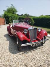 Bild 1/8 von MG TD (1953)
