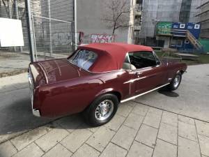 Image 24/32 of Ford Mustang 289 (1968)