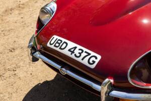 Imagen 17/25 de Jaguar Type E (2+2) (1969)