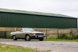 Afbeelding 27/45 van Mercedes-Benz 450 SL (1980)