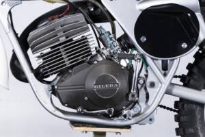 Bild 18/45 von Gilera ELMECA 125 (1974)