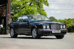 Imagen 1/41 de Bentley Continental R (2001)