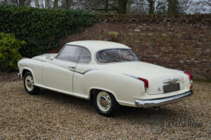 Immagine 48/50 di Borgward Isabella Coupe (1957)