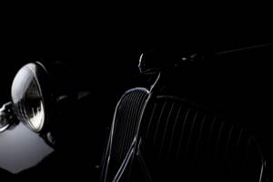 Immagine 26/35 di Citroën Traction Avant 11 légère (1955)