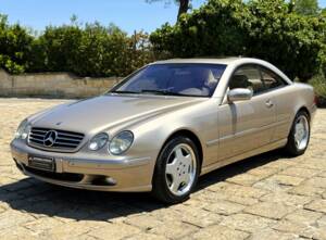 Bild 5/29 von Mercedes-Benz CL 500 (2002)