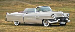 Bild 8/50 von Cadillac 62 Convertible (1954)