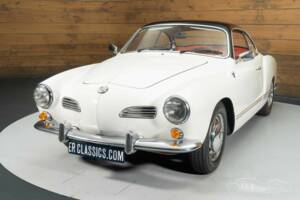 Image 3/29 of Volkswagen Karmann Ghia 1500 (1969)