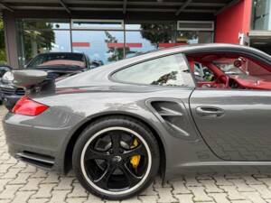 Image 10/41 de Porsche 911 Turbo (2008)