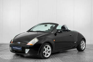 Imagen 1/41 de Ford Streetka (2003)