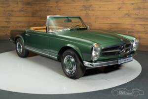 Bild 4/19 von Mercedes-Benz 230 SL (1967)