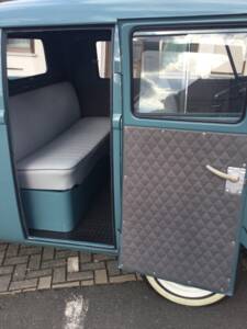 Bild 15/34 von Volkswagen T1 Pritsche Doppelkabine (1959)