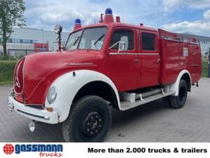 Image 2/14 de Magirus-Deutz Mercur 3500/6 (1958)