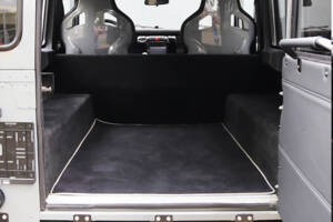 Afbeelding 10/10 van Land Rover 90 (1990)