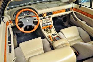 Immagine 17/36 di Maserati Spyder (1994)