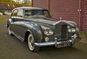 Imagen 6/50 de Rolls-Royce Silver Cloud III (1965)