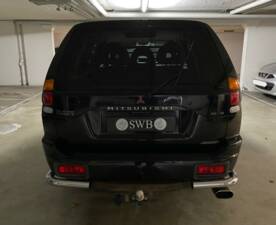 Immagine 5/19 di Mitsubishi Pajero Sport 3.0 V6 (2000)