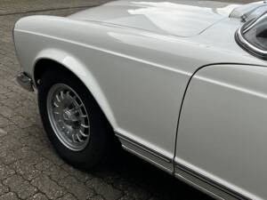 Image 82/100 of Mercedes-Benz 280 SL (1970)