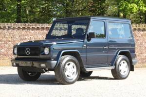 Immagine 46/50 di Mercedes-Benz G 320 (SWB) (1996)