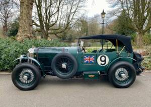 Image 47/50 de Bentley Mk VI Straight Eight B81 Special (1951)