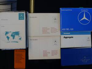 Immagine 19/42 di Mercedes-Benz 450 SEL 6,9 (1976)