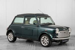 Immagine 6/50 di Mini Cooper 1.3i MPI (2000)