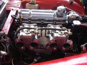 Immagine 26/40 di Triumph TR 2 (1955)