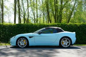 Image 11/40 of Alfa Romeo 8C Spider (2009)