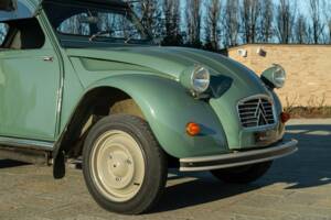 Image 12/41 de Citroën 2 CV (1963)
