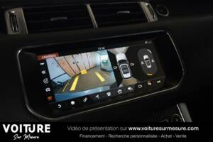 Image 12/50 of Land Rover Range Rover Sport SVR (2017)